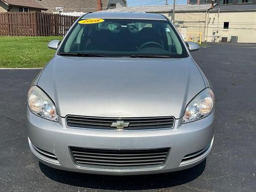 2008 Chevrolet Impala LS