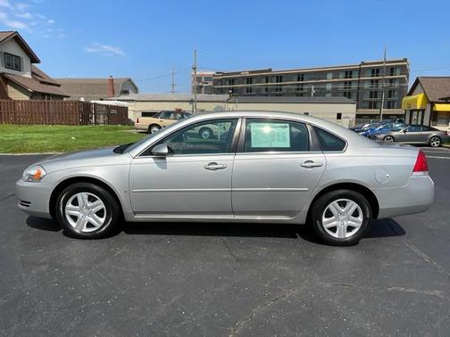 2008 Chevrolet Impala LS