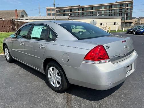 2008 Chevrolet Impala LS