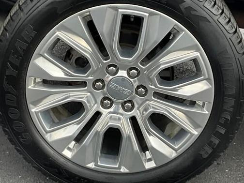 2020 GMC Sierra 1500 Denali