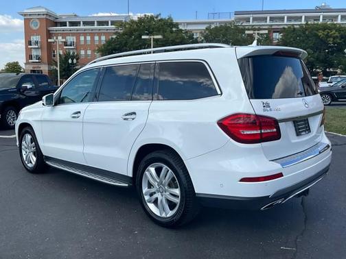 2017 Mercedes-Benz GLS 450 4MATIC