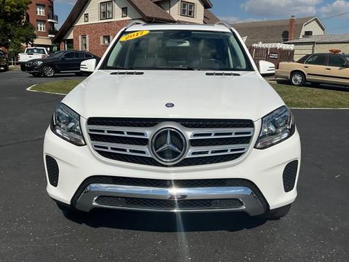 2017 Mercedes-Benz GLS 450 4MATIC