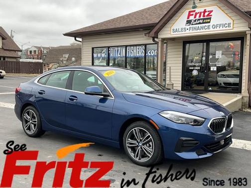 2023 BMW 228 Gran Coupe i xDrive