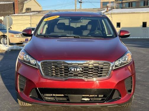2020 Kia Sorento LX