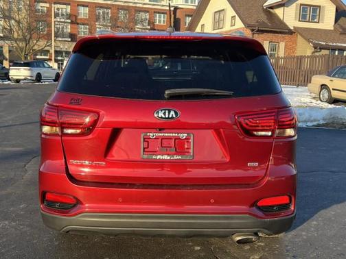 2020 Kia Sorento LX