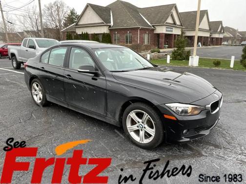 2015 BMW 328 xDrive