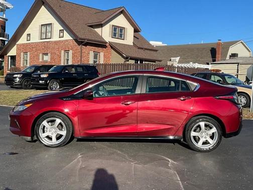 2017 Chevrolet Volt LT