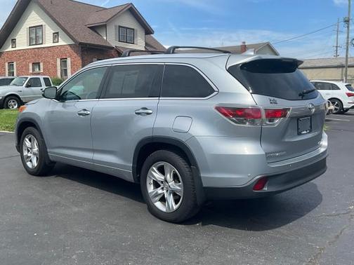 2015 Toyota Highlander Limited