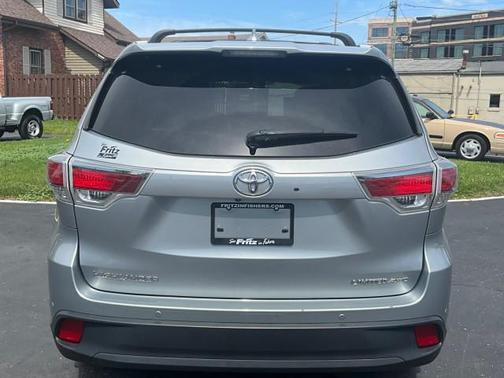 2015 Toyota Highlander Limited