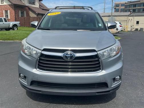 2015 Toyota Highlander Limited