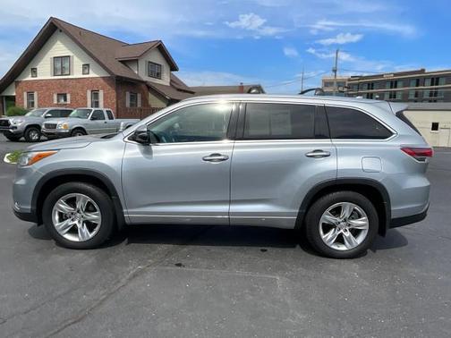 2015 Toyota Highlander Limited