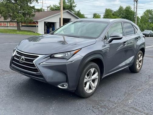 2017 Lexus NX 200t Base