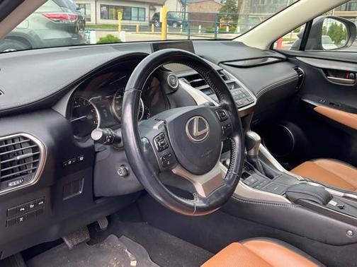 2017 Lexus NX 200t Base