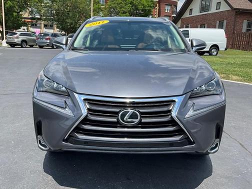 2017 Lexus NX 200t Base