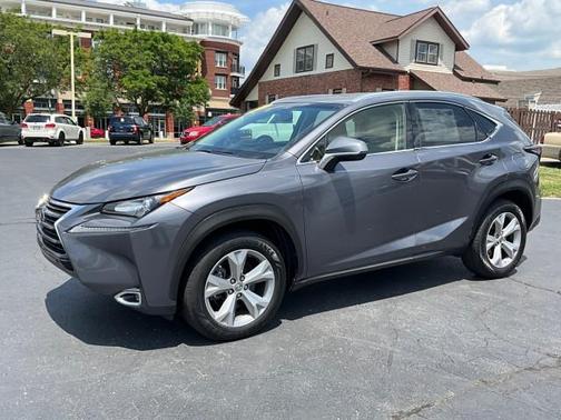 2017 Lexus NX 200t Base