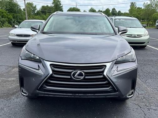 2017 Lexus NX 200t Base