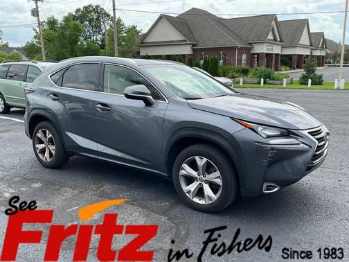 2017 Lexus NX 200t Base
