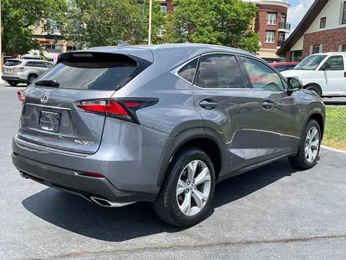 2017 Lexus NX 200t Base