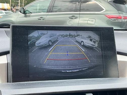 2017 Lexus NX 200t Base