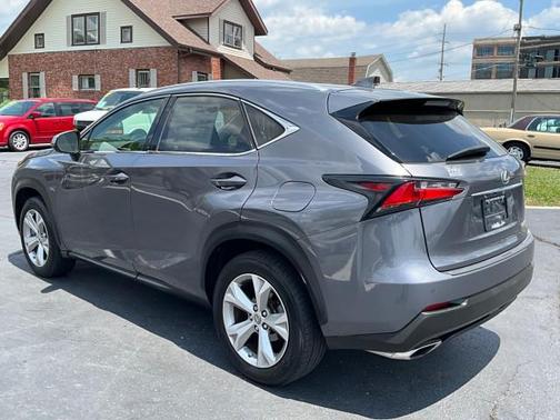 2017 Lexus NX 200t Base