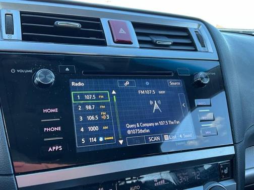 2016 Subaru Legacy Premium