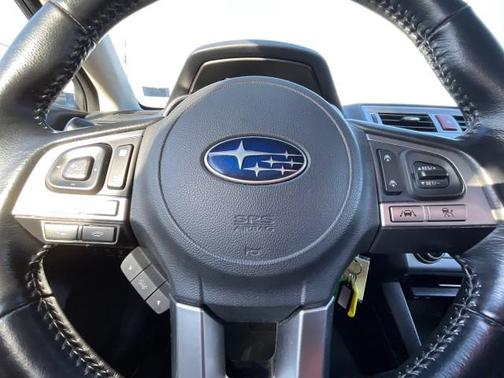 2016 Subaru Legacy Premium