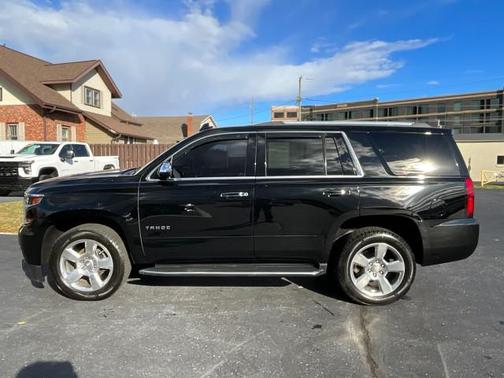 2017 Chevrolet Tahoe Premier