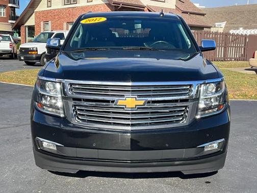 2017 Chevrolet Tahoe Premier