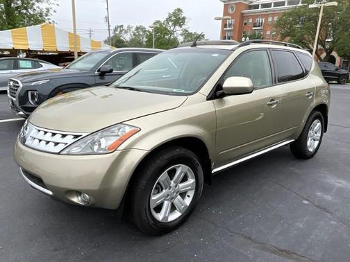 2006 Nissan Murano SL