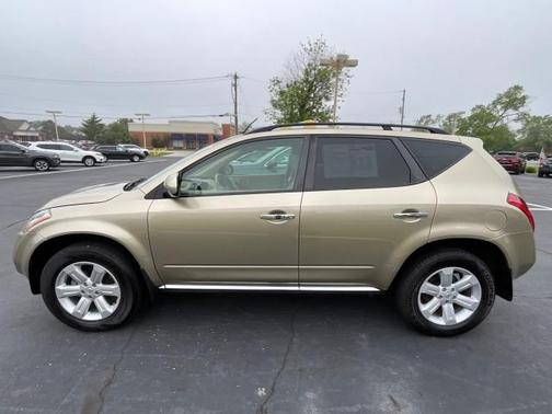2006 Nissan Murano SL