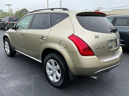 2006 Nissan Murano SL