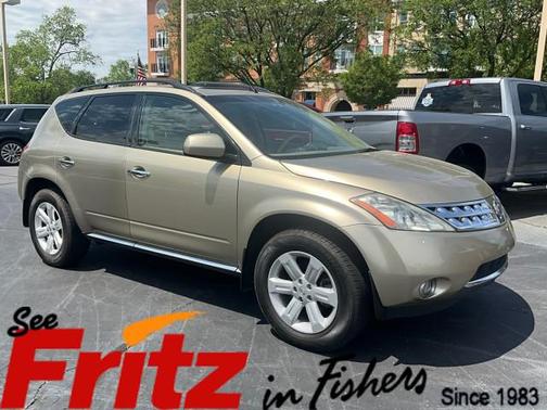 2006 Nissan Murano SL