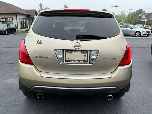 2006 Nissan Murano SL