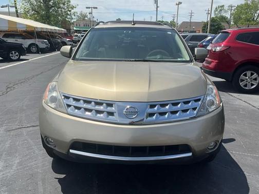 2006 Nissan Murano SL