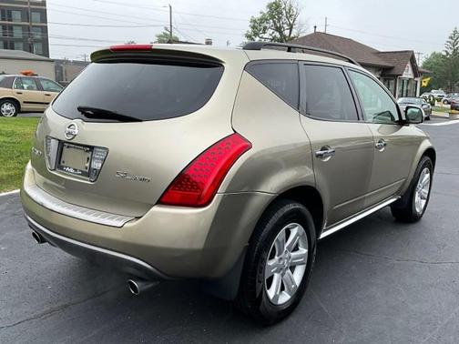 2006 Nissan Murano SL