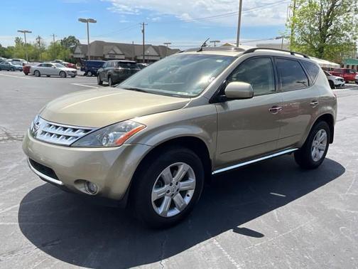 2006 Nissan Murano SL