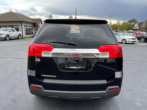 2014 GMC Terrain SLE-1