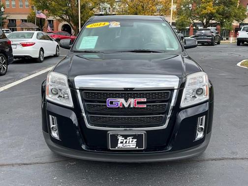 2014 GMC Terrain SLE-1