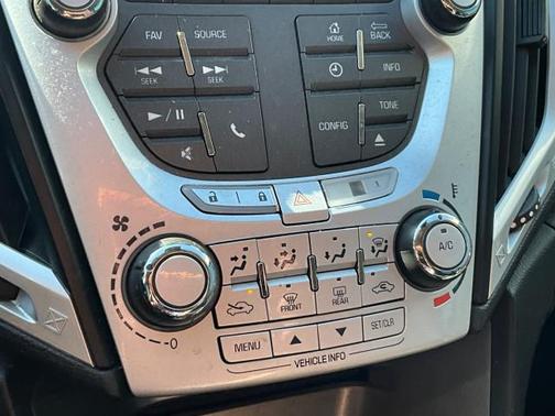 2014 GMC Terrain SLE-1