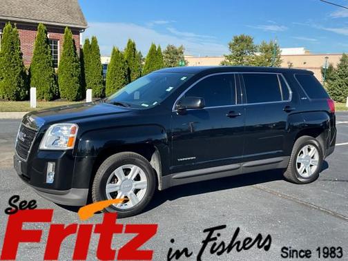 2014 GMC Terrain SLE-1
