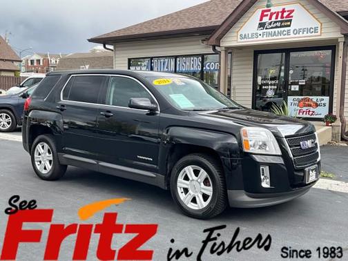 2014 GMC Terrain SLE-1