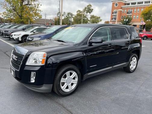 2014 GMC Terrain SLE-1