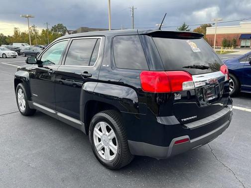 2014 GMC Terrain SLE-1