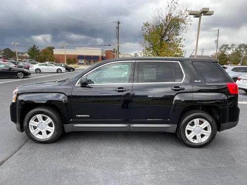 2014 GMC Terrain SLE-1