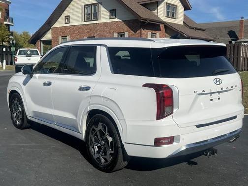 2021 Hyundai PALISADE Calligraphy