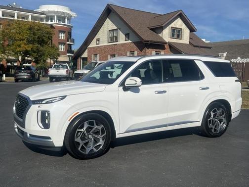 2021 Hyundai PALISADE Calligraphy