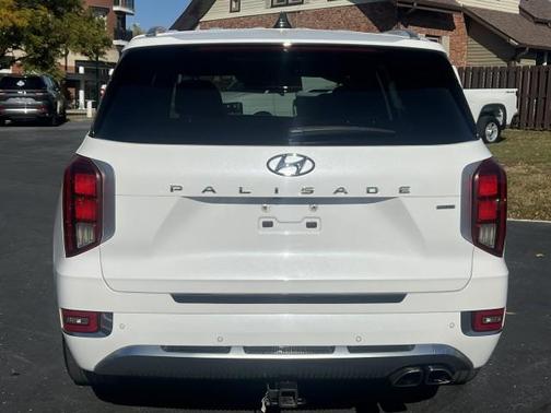2021 Hyundai PALISADE Calligraphy