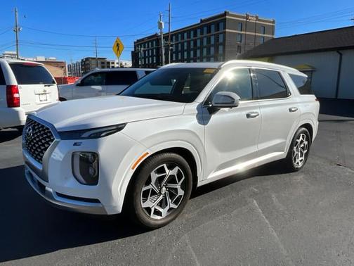 2021 Hyundai PALISADE Calligraphy