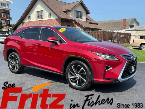 2016 Lexus RX 350 Base