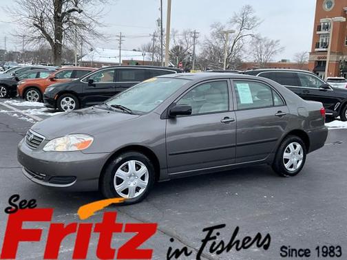 2008 Toyota Corolla CE